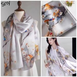 Foulard top tendance